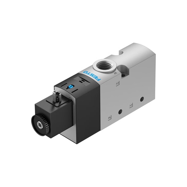 Festo Solenoid Valve VUVS-L30-M32C-MD-G38-F8-1B2 VUVS-L30-M32C-MD-G38-F8-1B2 - main